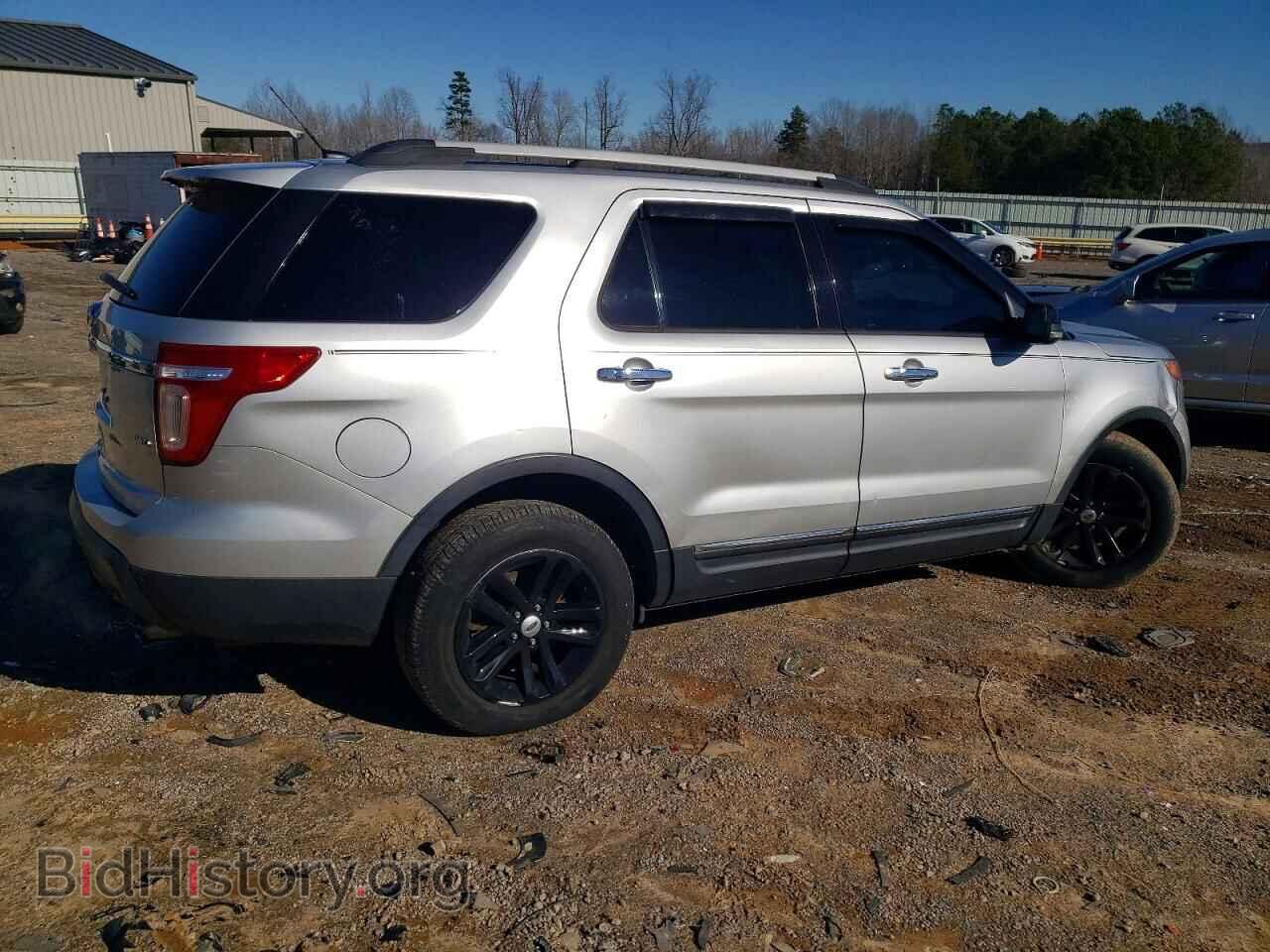 2011 FORD EXPLORER - VIN: 1FMHK8D81BGA37768 - Фото 3