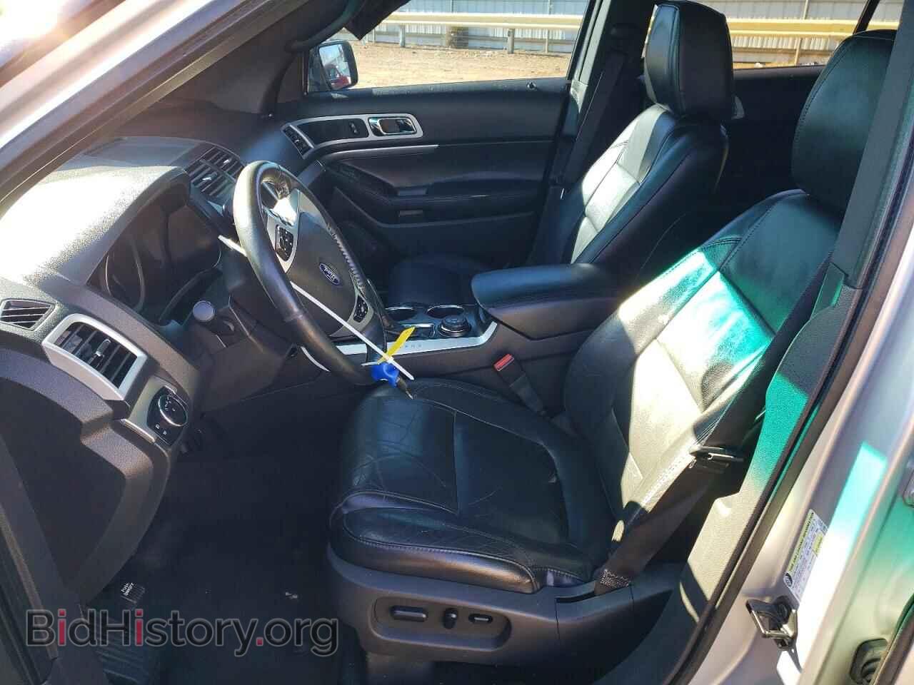 2011 FORD EXPLORER - VIN: 1FMHK8D81BGA37768 - Фото 7