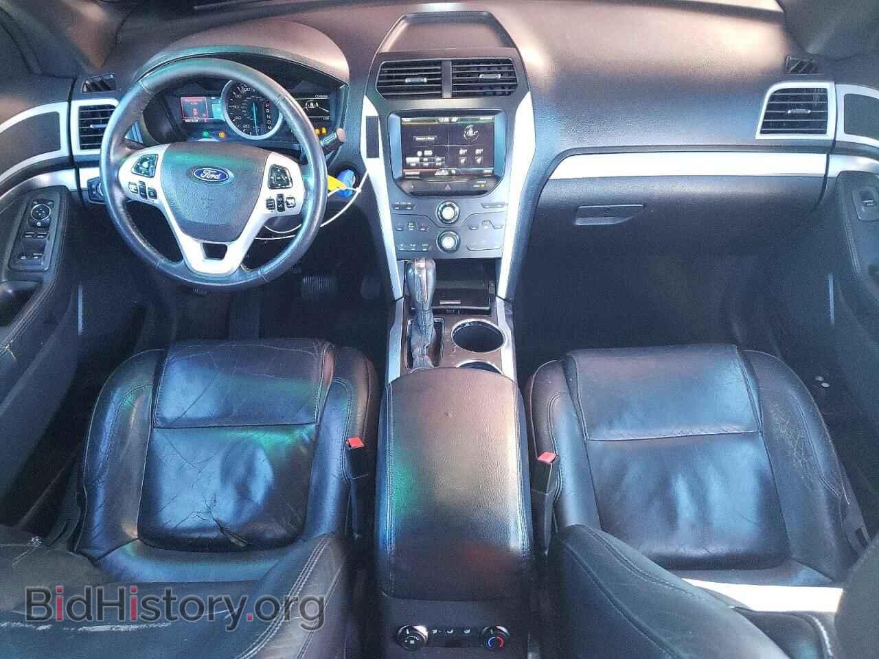 2011 FORD EXPLORER - VIN: 1FMHK8D81BGA37768 - Фото 8