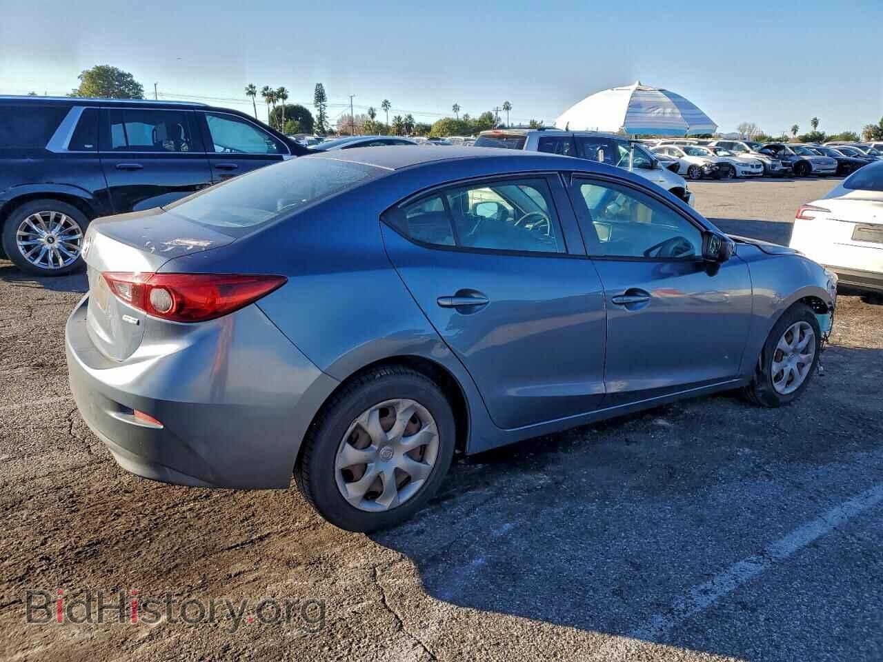 2015 MAZDA 3 - VIN: 3MZBM1U78FM167252 - Фото 3
