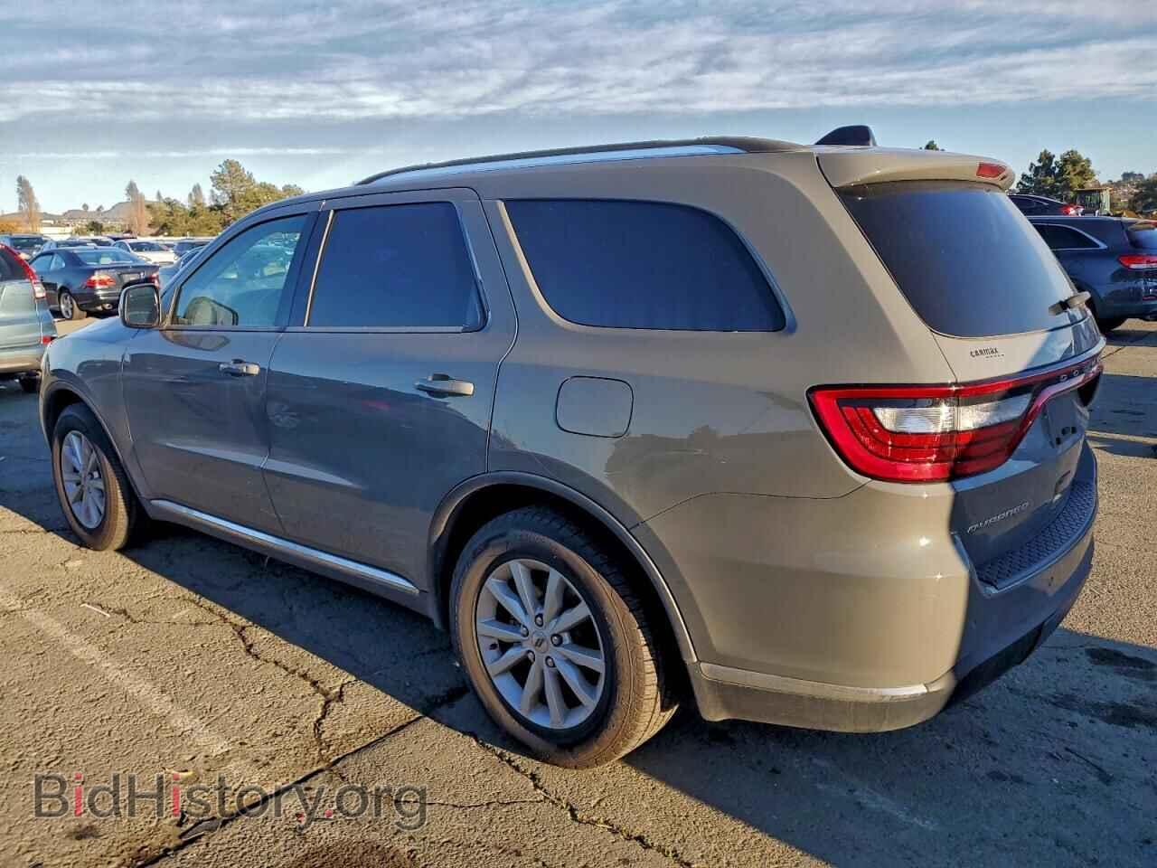 2020 DODGE DURANGO - VIN: 1C4RDHAG2LC329730 - Photo 2