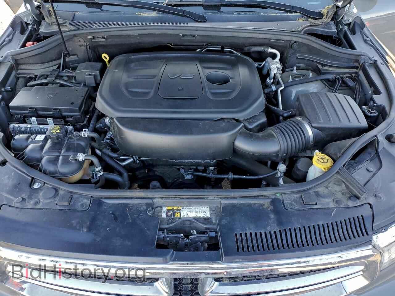 2020 DODGE DURANGO - VIN: 1C4RDHAG2LC329730 - Photo 12