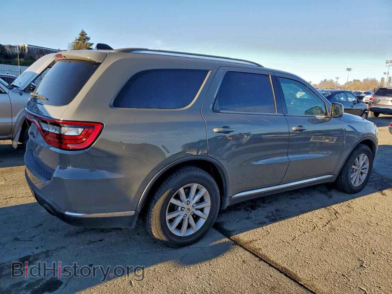 2020 DODGE DURANGO - VIN: 1C4RDHAG2LC329730 - Photo 3