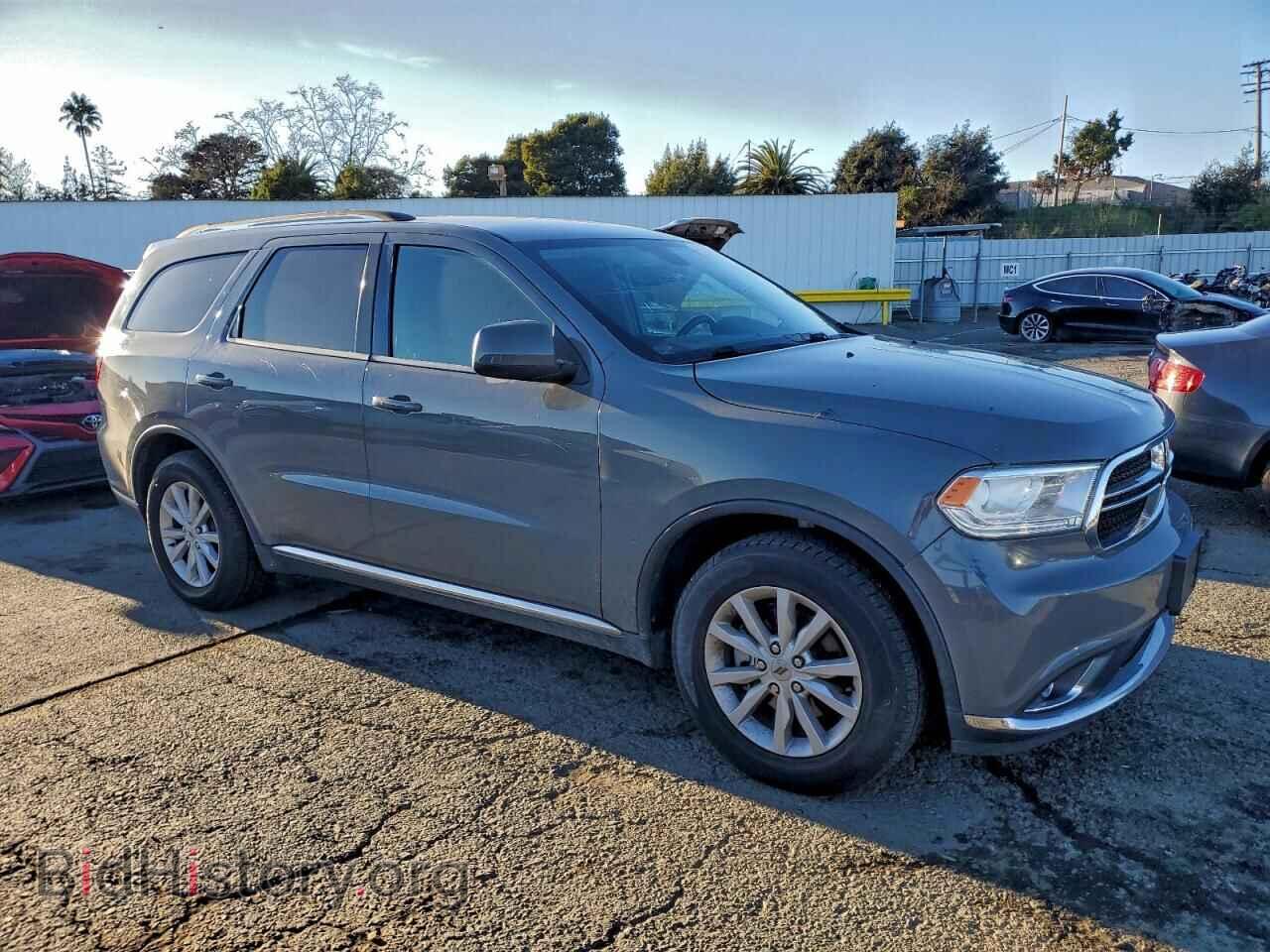 2020 DODGE DURANGO - VIN: 1C4RDHAG2LC329730 - Photo 4