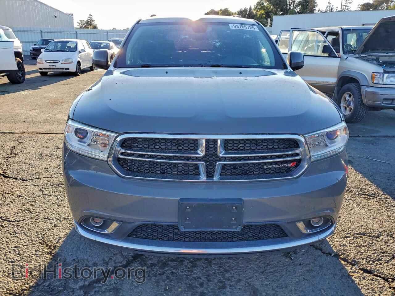 2020 DODGE DURANGO - VIN: 1C4RDHAG2LC329730 - Photo 5