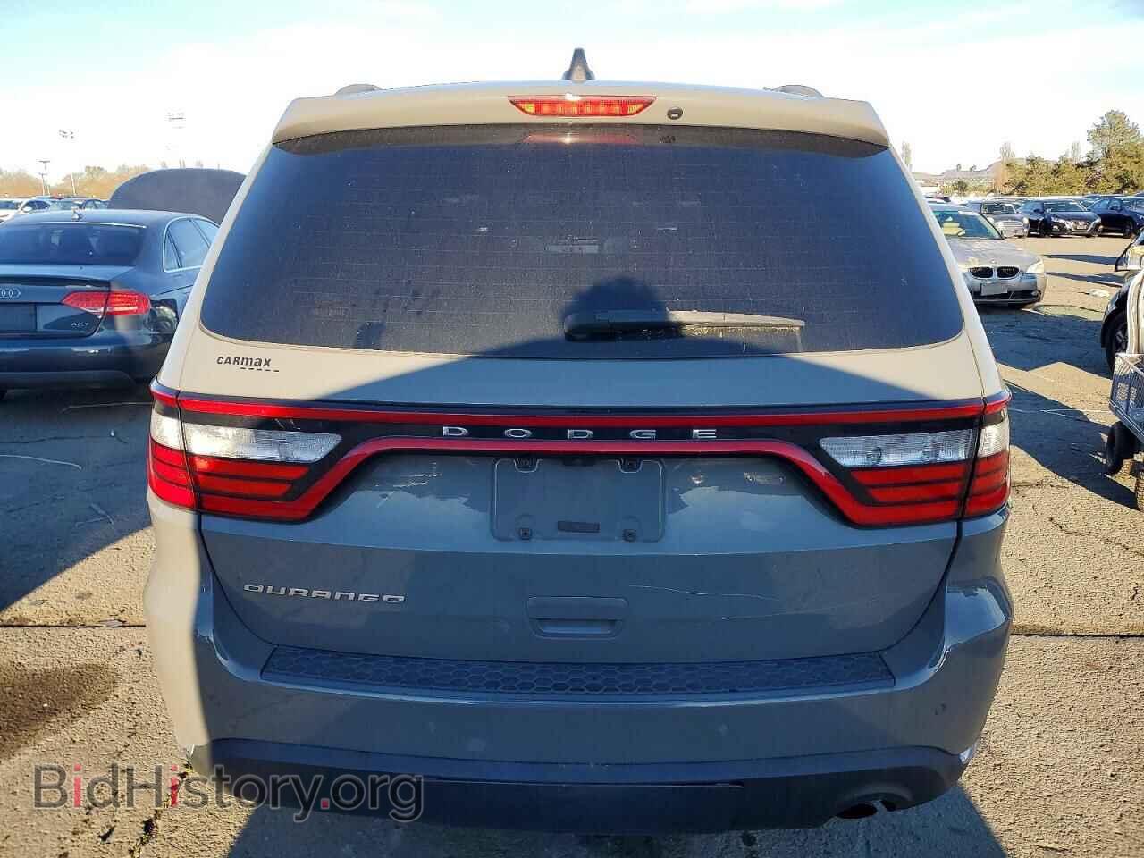 2020 DODGE DURANGO - VIN: 1C4RDHAG2LC329730 - Photo 6