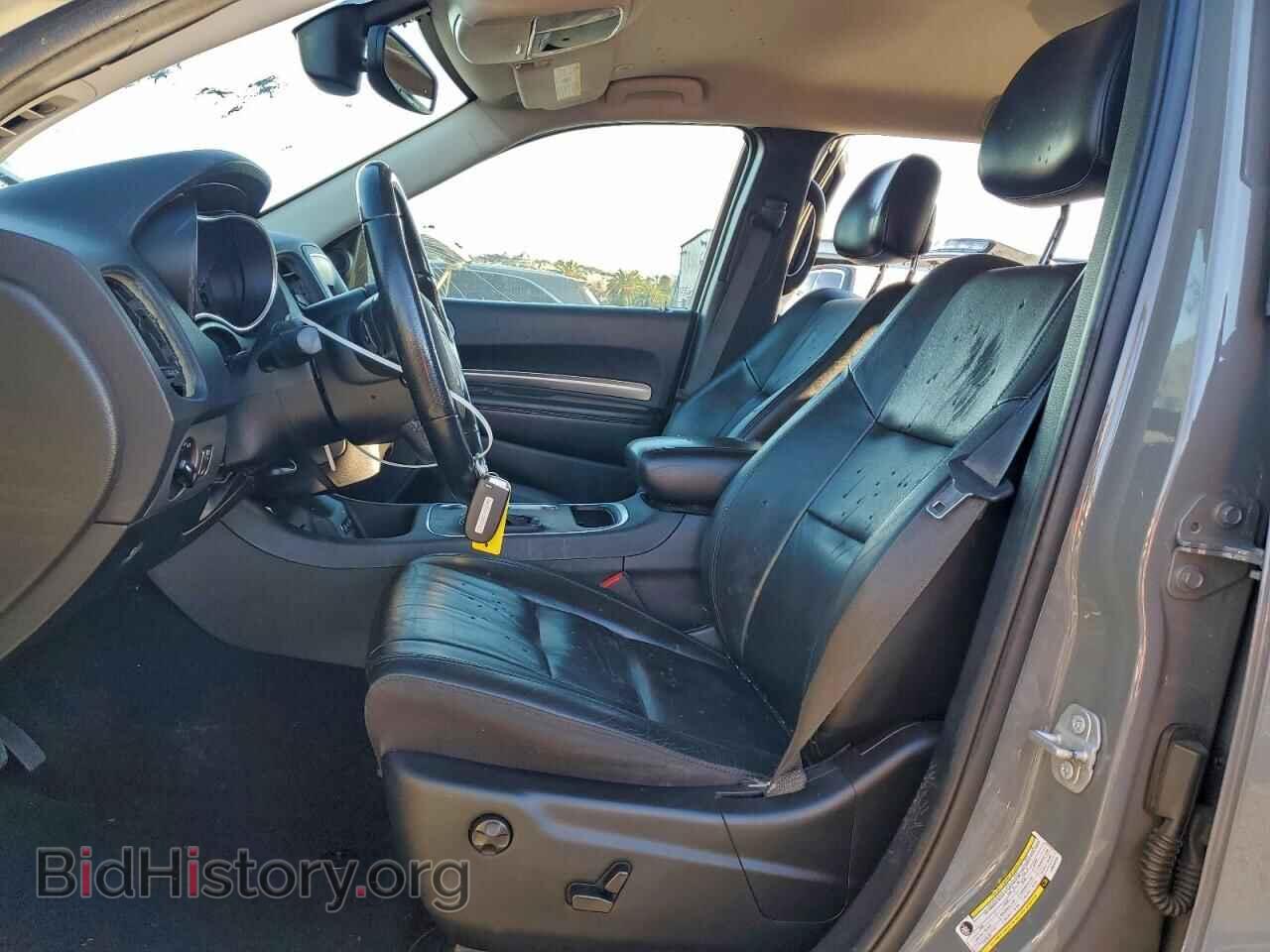 2020 DODGE DURANGO - VIN: 1C4RDHAG2LC329730 - Photo 7