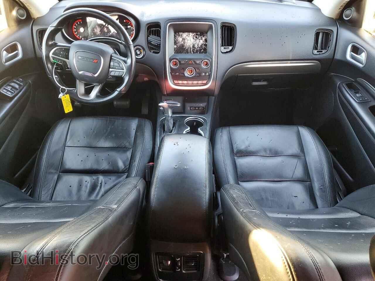 2020 DODGE DURANGO - VIN: 1C4RDHAG2LC329730 - Photo 8