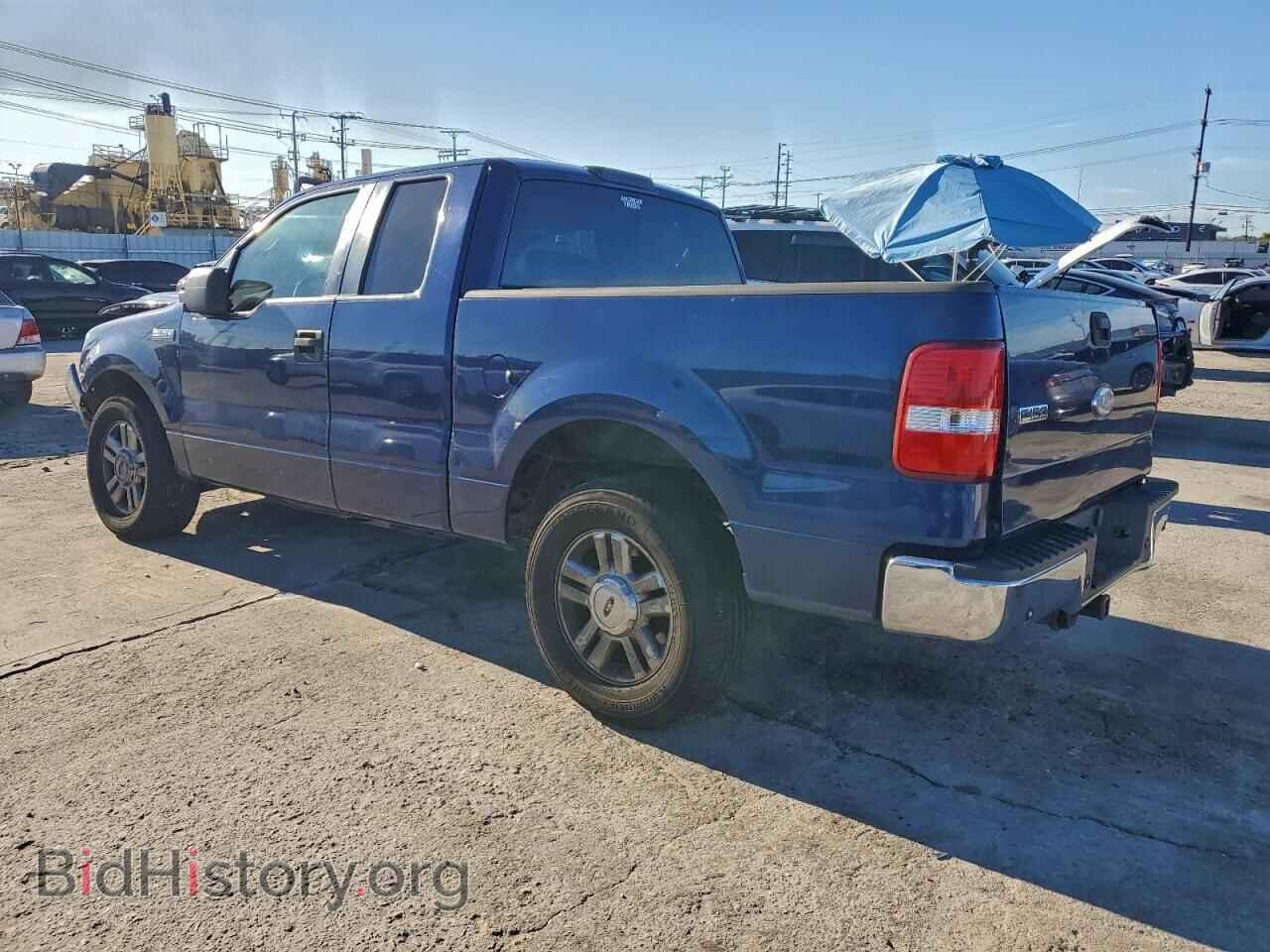 2008 FORD All Models - VIN: 1FTRX12W98FA20993 - Фото 2