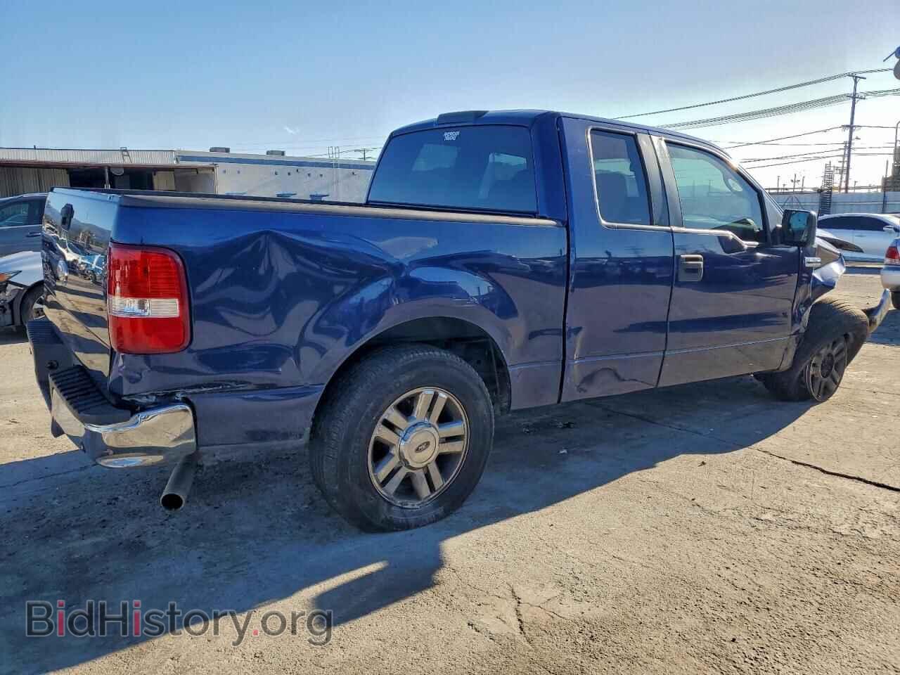 2008 FORD All Models - VIN: 1FTRX12W98FA20993 - Фото 3