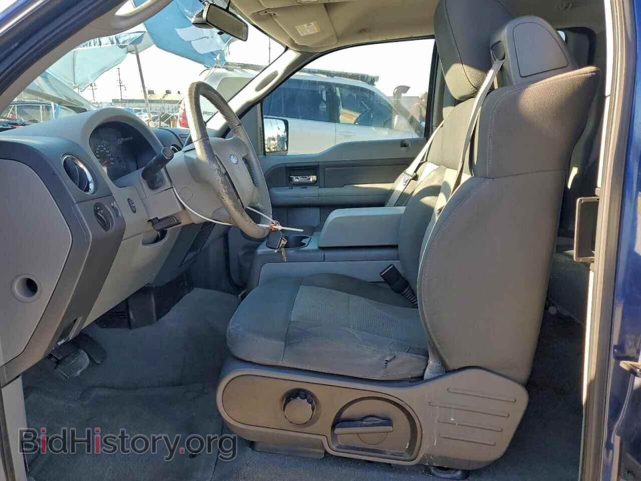 2008 FORD All Models - VIN: 1FTRX12W98FA20993 - Фото 7