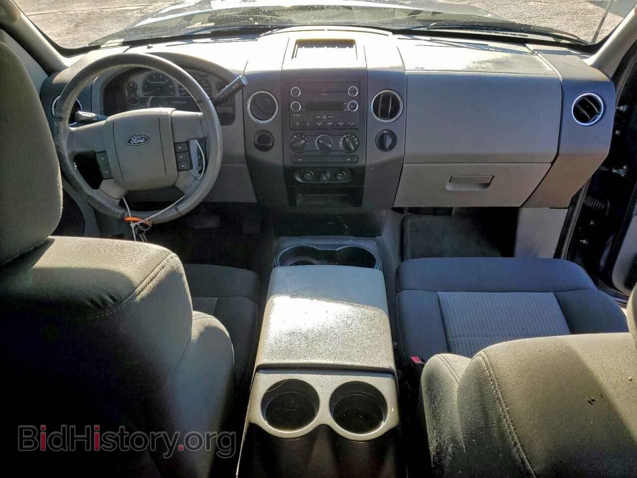 2008 FORD All Models - VIN: 1FTRX12W98FA20993 - Фото 8