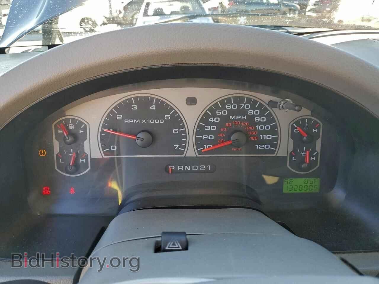 2008 FORD All Models - VIN: 1FTRX12W98FA20993 - Фото 9