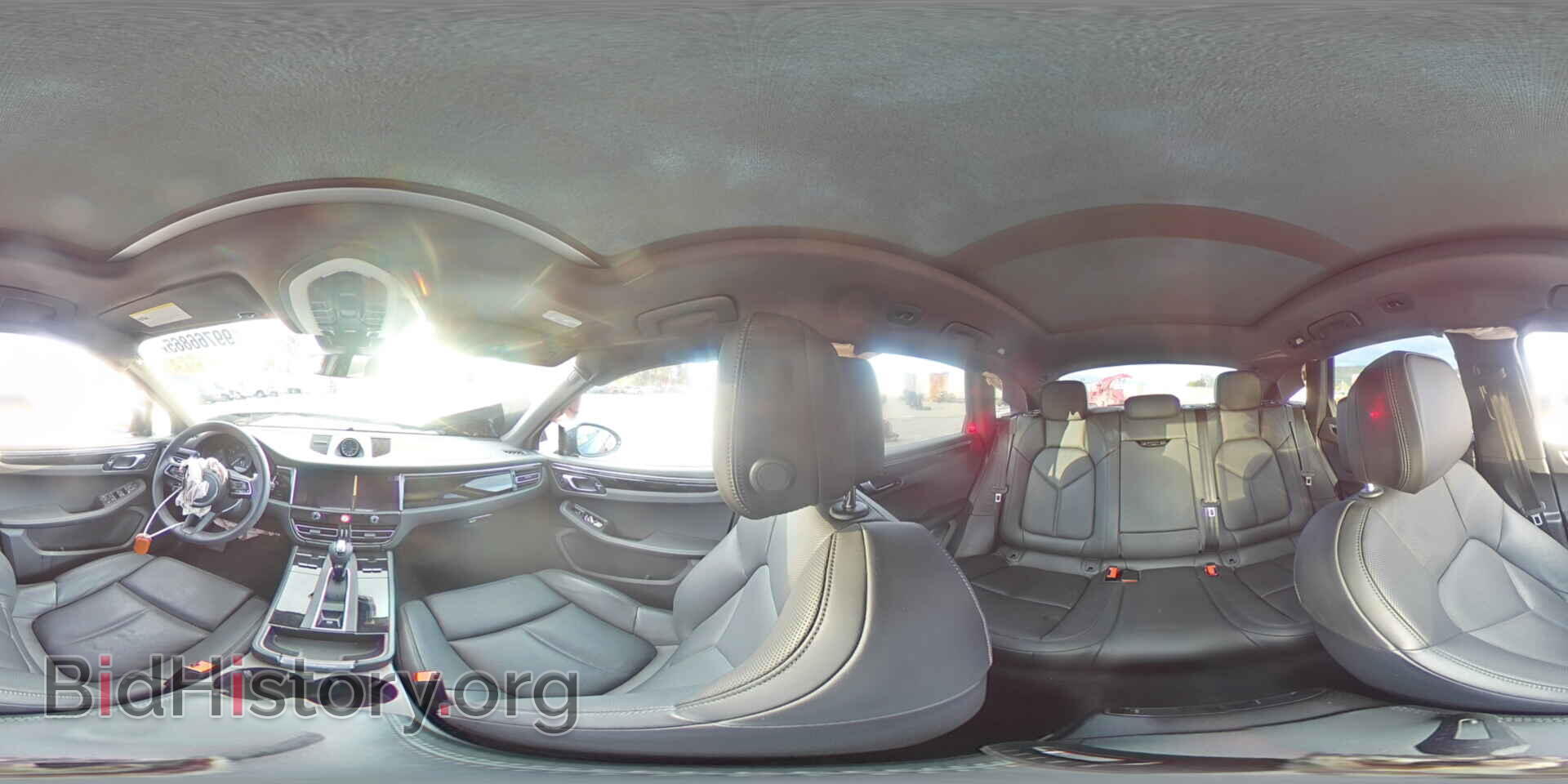 2022 PORSCHE MACAN - VIN: WP1AA2A50NLB07111 - Фото 14