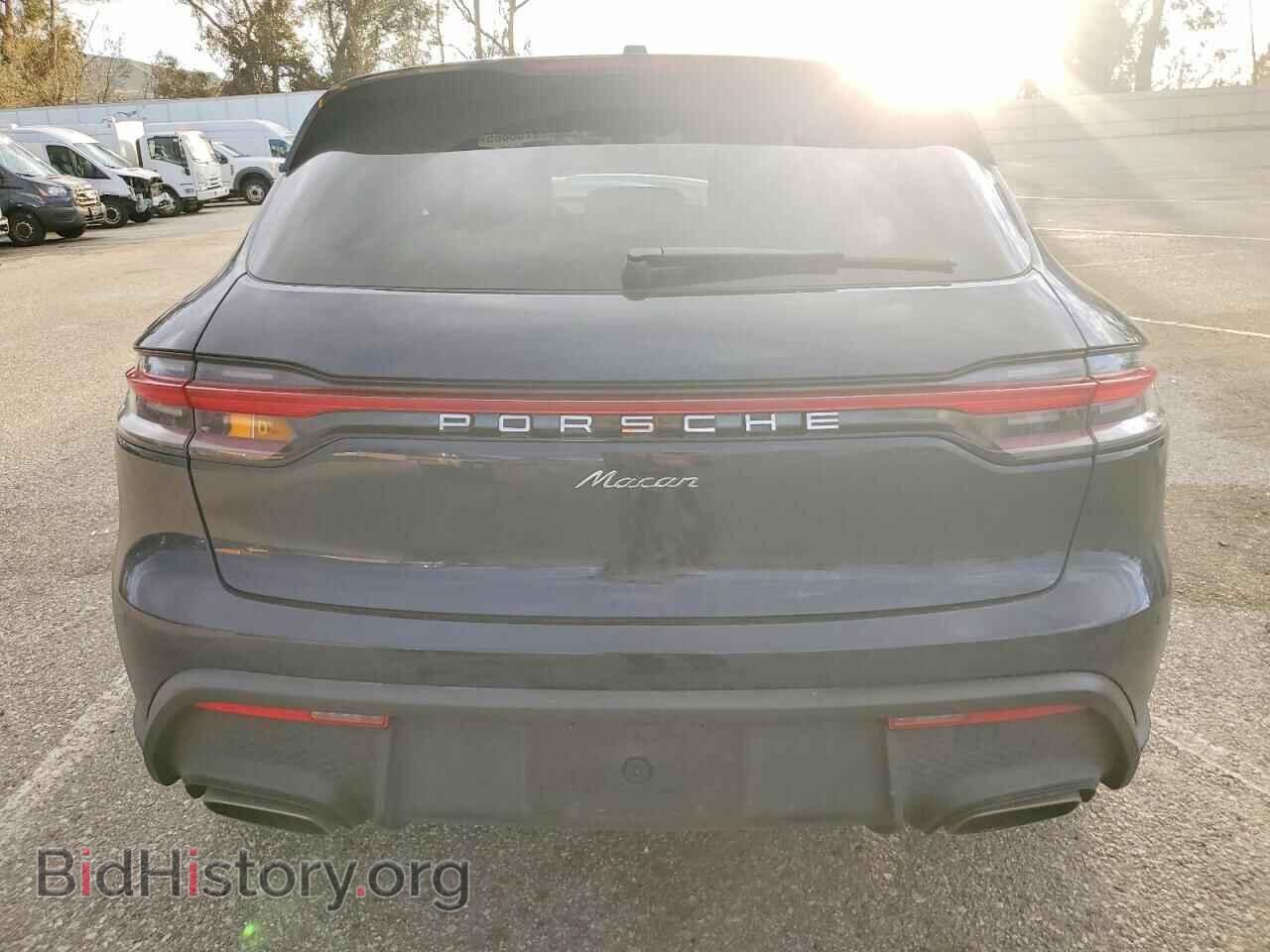 2022 PORSCHE MACAN - VIN: WP1AA2A50NLB07111 - Фото 6