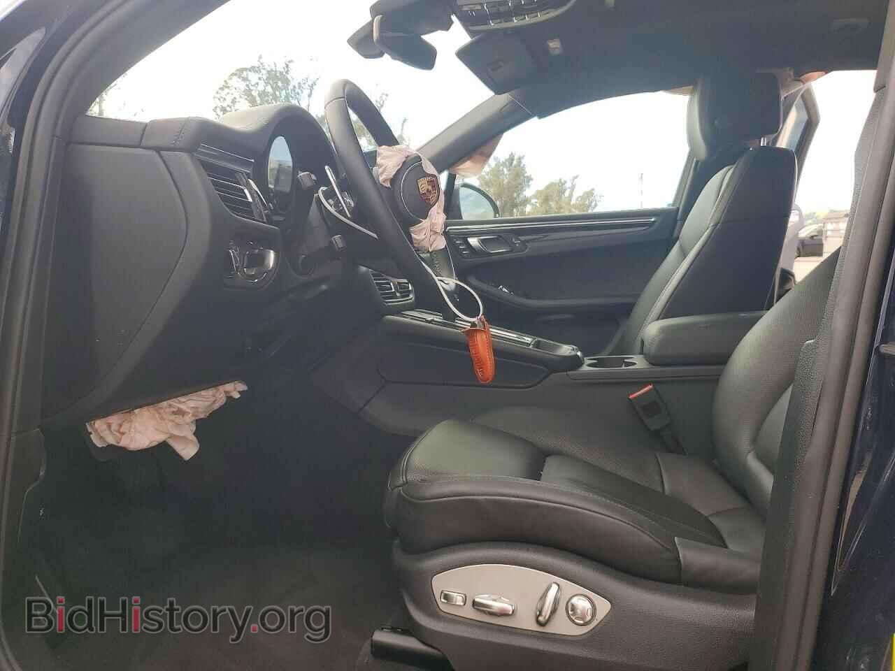 2022 PORSCHE MACAN - VIN: WP1AA2A50NLB07111 - Фото 7