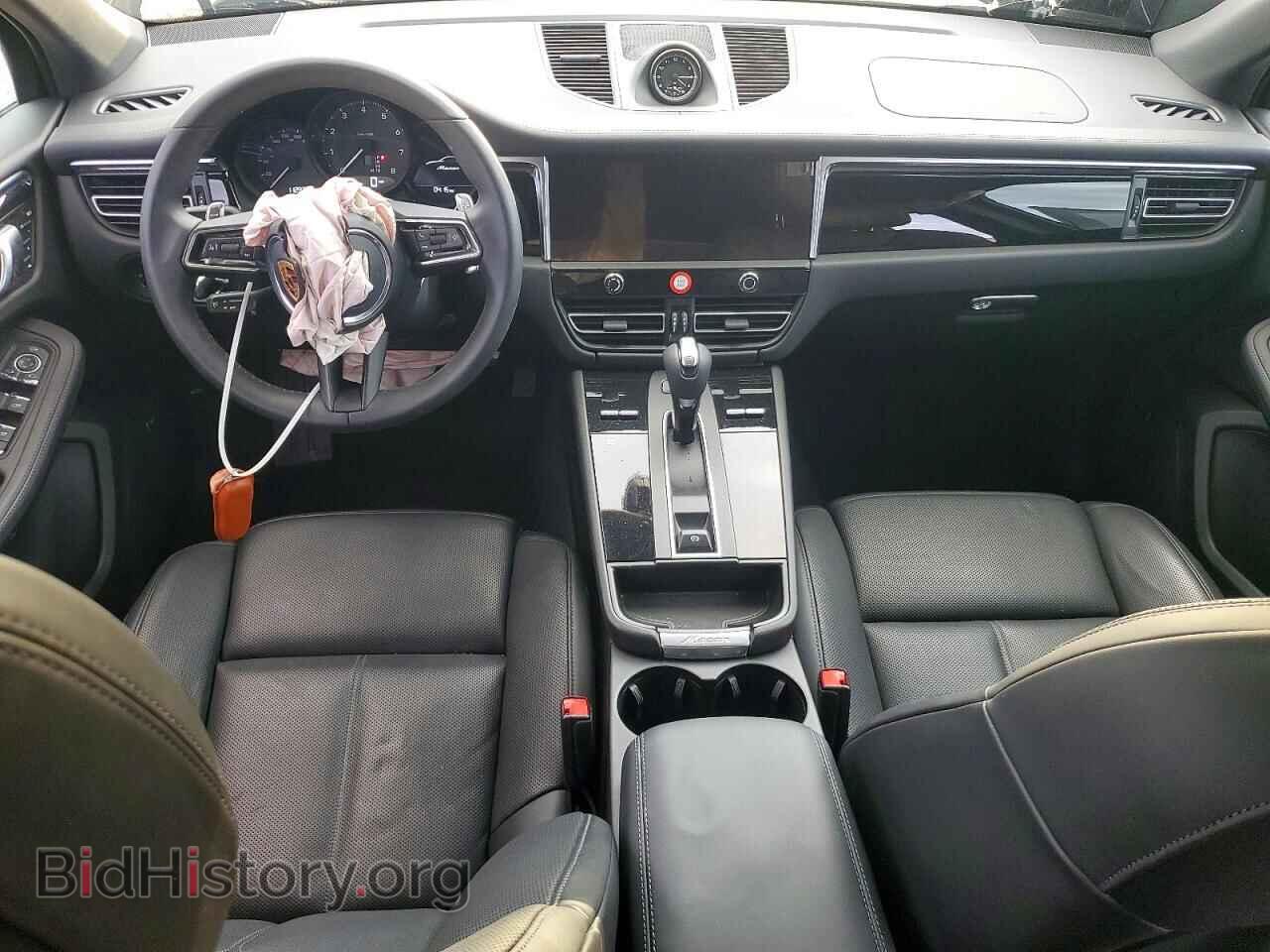 2022 PORSCHE MACAN - VIN: WP1AA2A50NLB07111 - Фото 8
