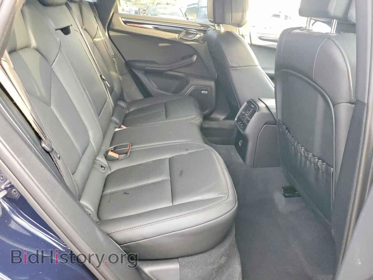 2022 PORSCHE MACAN - VIN: WP1AA2A50NLB07111 - Фото 10