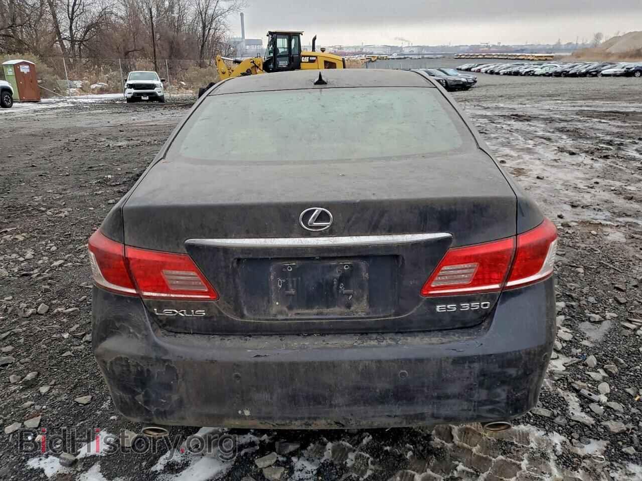 2010 LEXUS ES350 - VIN: JTHBK1EG3A2393933 - Фото 6