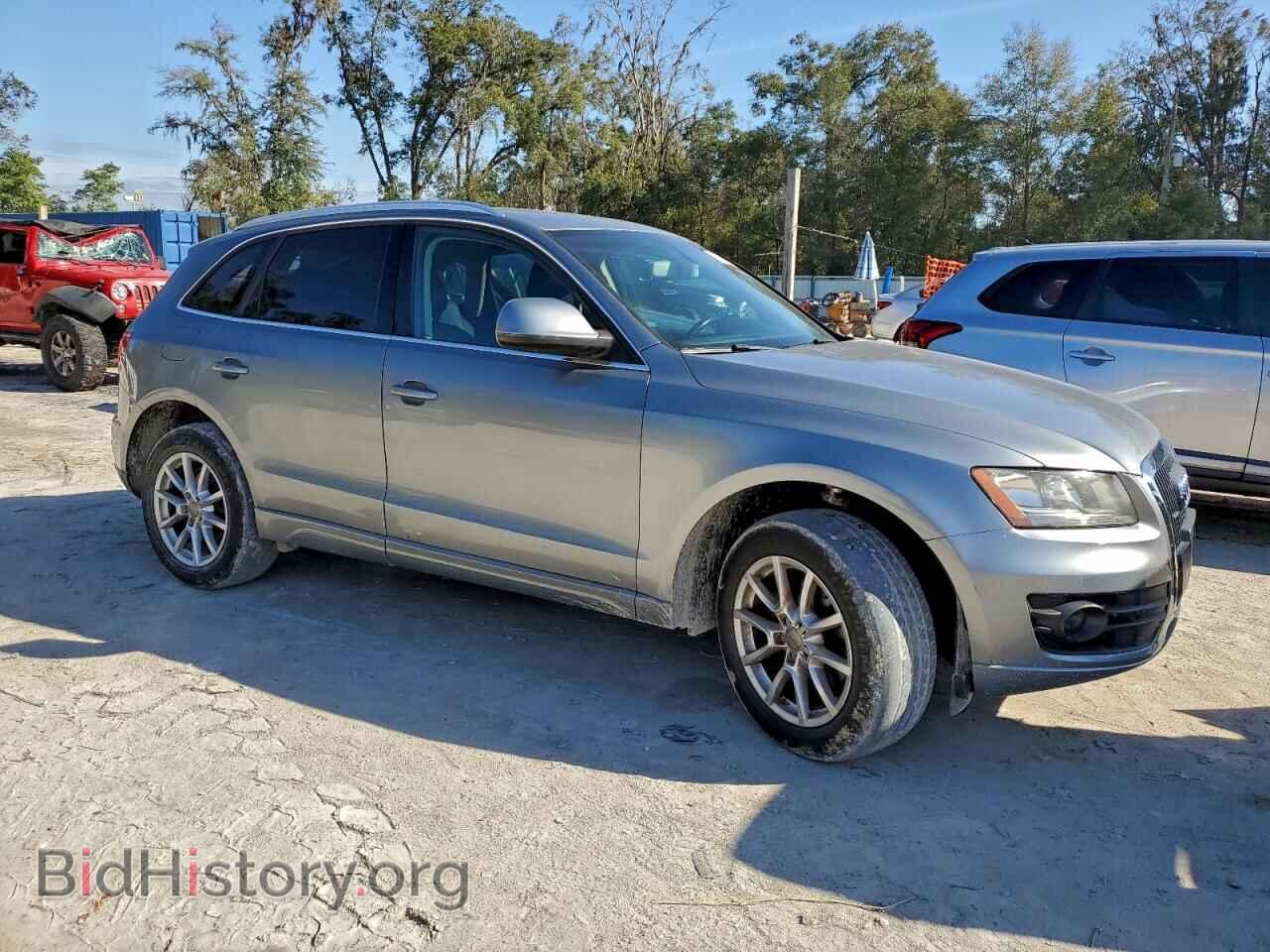 2011 AUDI Q5 - VIN: WA1CFAFPXBA012203 - Фото 4