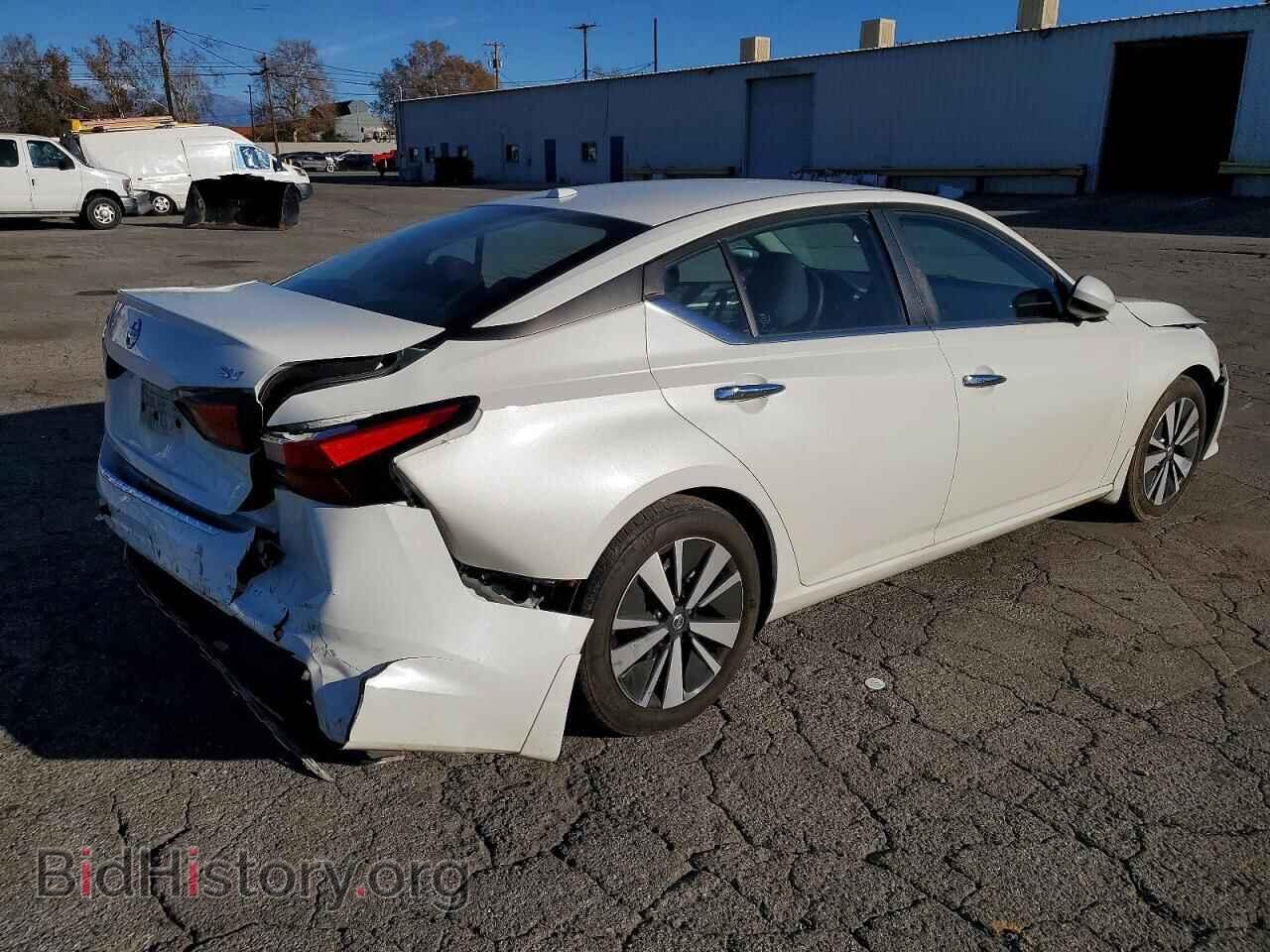 2022 NISSAN ALTIMA - VIN: 1N4BL4DV1NN328489 - Фото 3