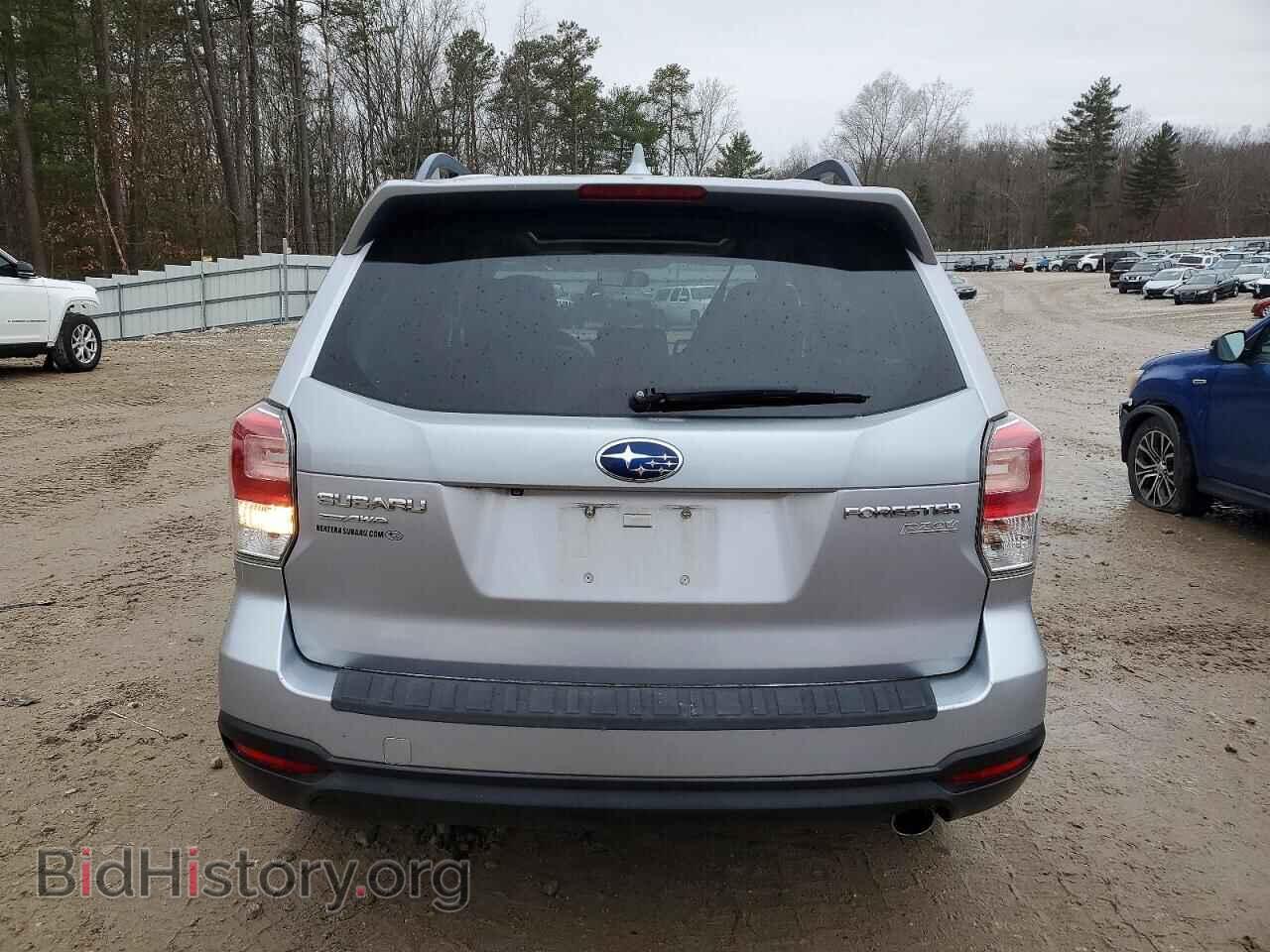 2017 SUBARU FORESTER - VIN: JF2SJAJCXHH408024 - Фото 6