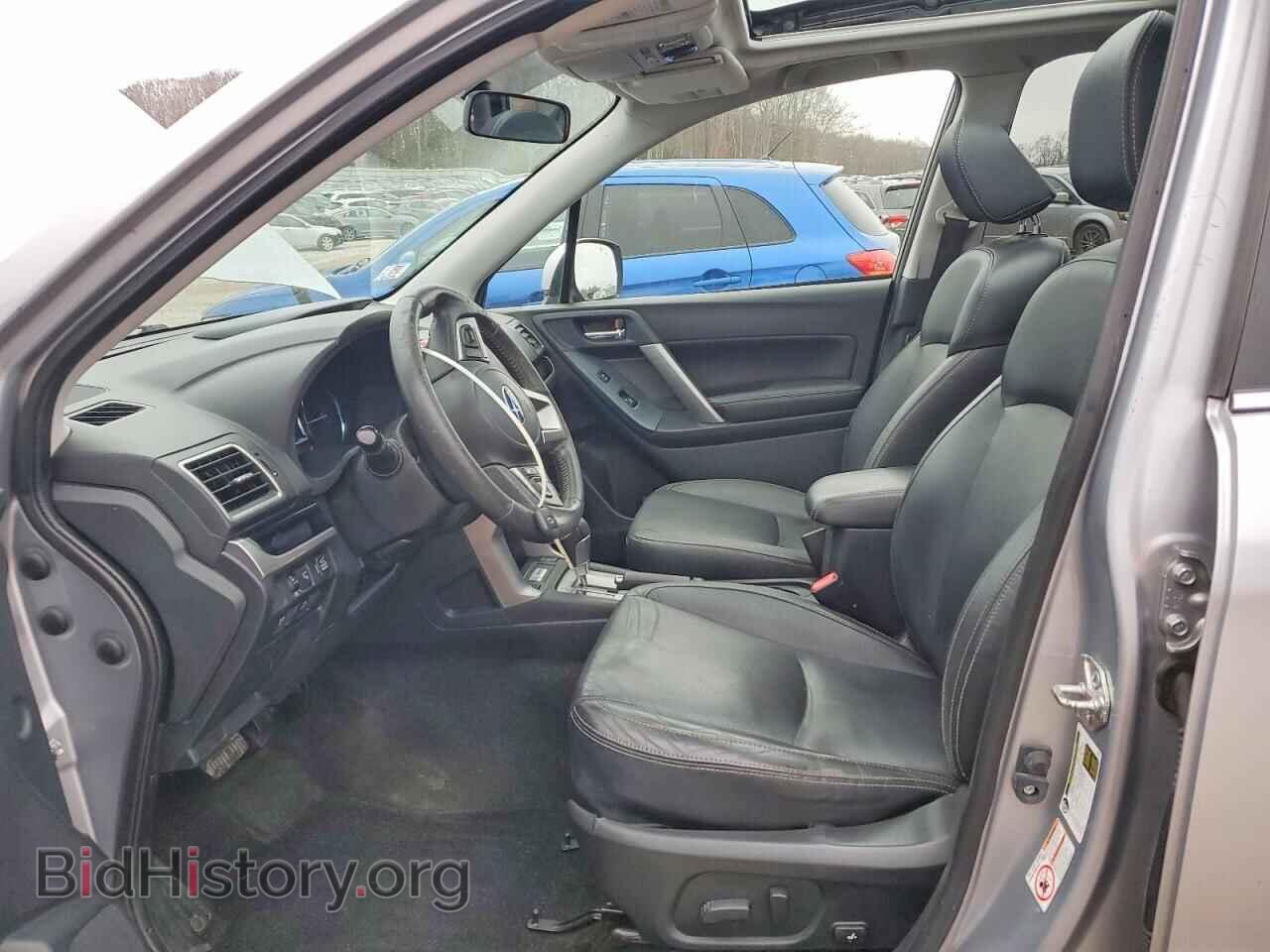 2017 SUBARU FORESTER - VIN: JF2SJAJCXHH408024 - Фото 7