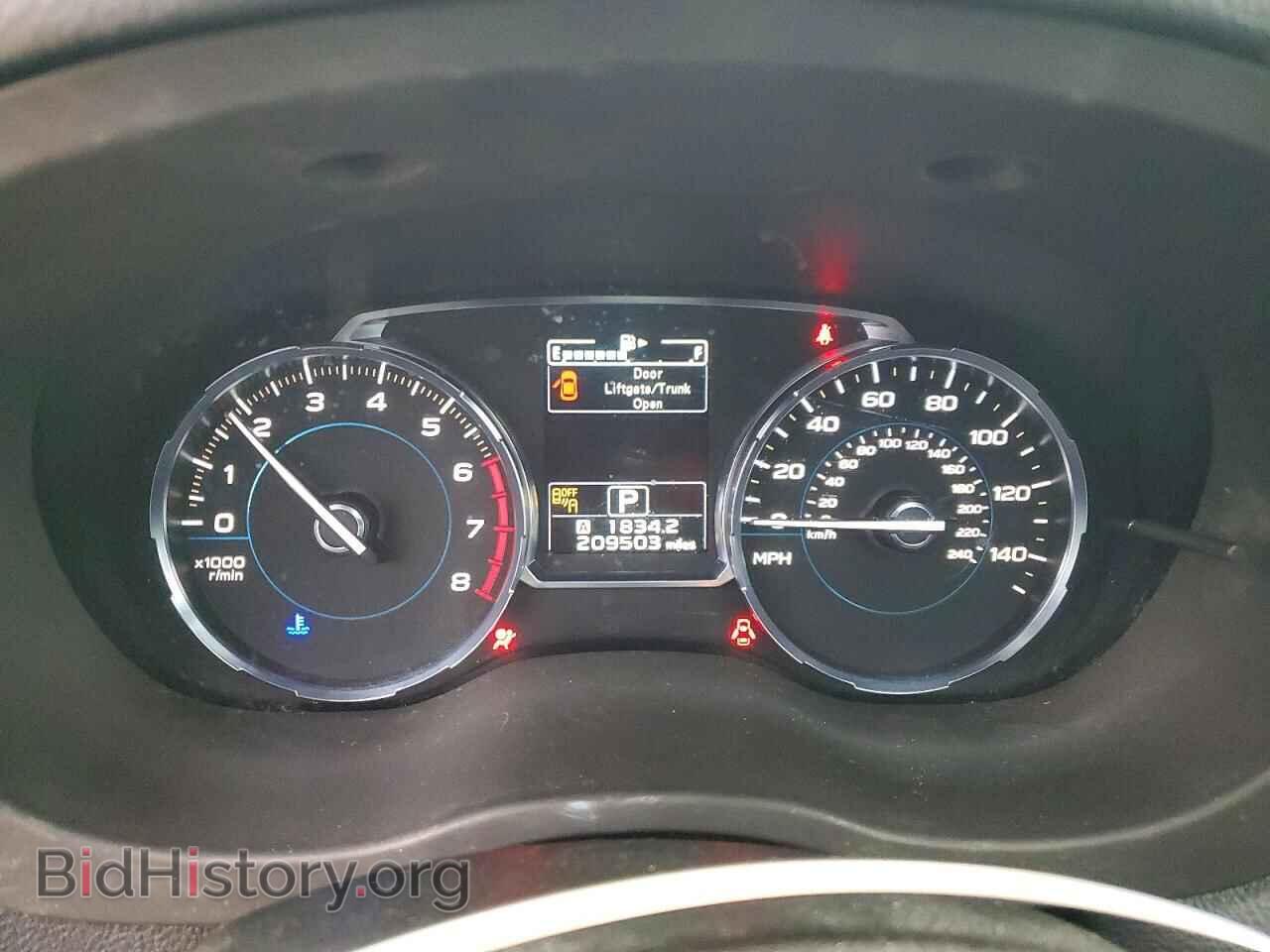 2017 SUBARU FORESTER - VIN: JF2SJAJCXHH408024 - Фото 9