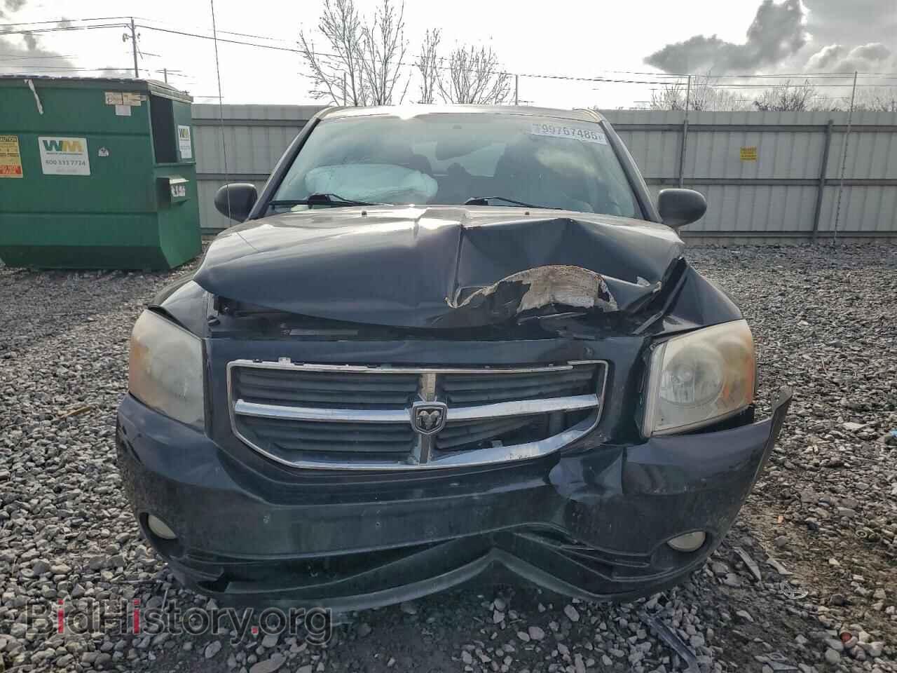 2010 DODGE CALIBER - VIN: 1B3CB5HA7AD584605 - Фото 5