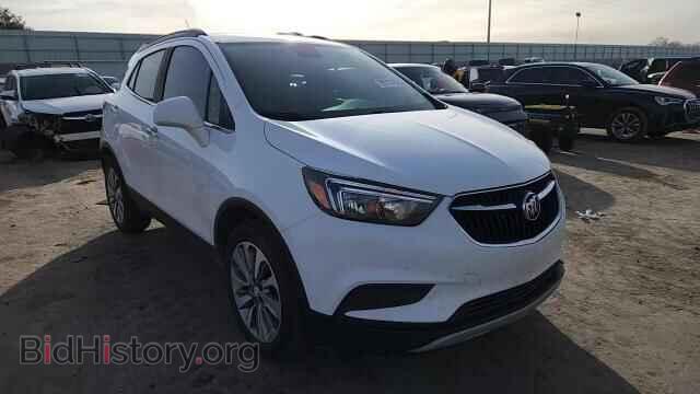 2020 BUICK ENCORE - VIN: KL4CJASB7LB028699 - Фото 13