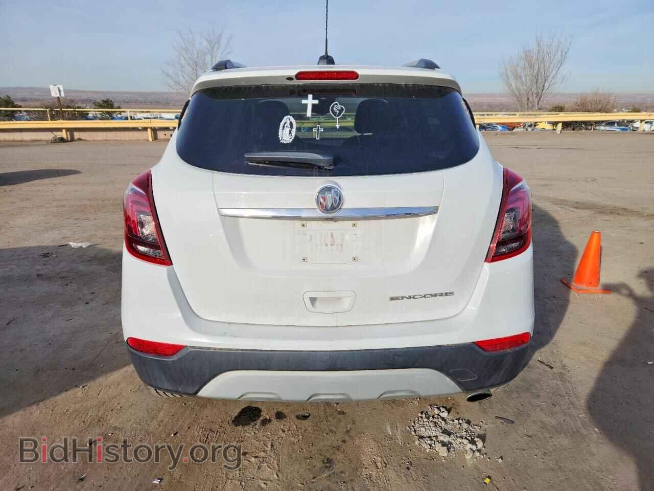 2020 BUICK ENCORE - VIN: KL4CJASB7LB028699 - Фото 6