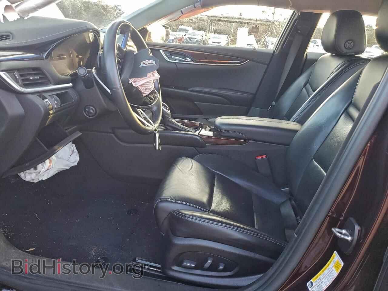 2017 CADILLAC XTS - VIN: 2G61M5S36H9183440 - Фото 7