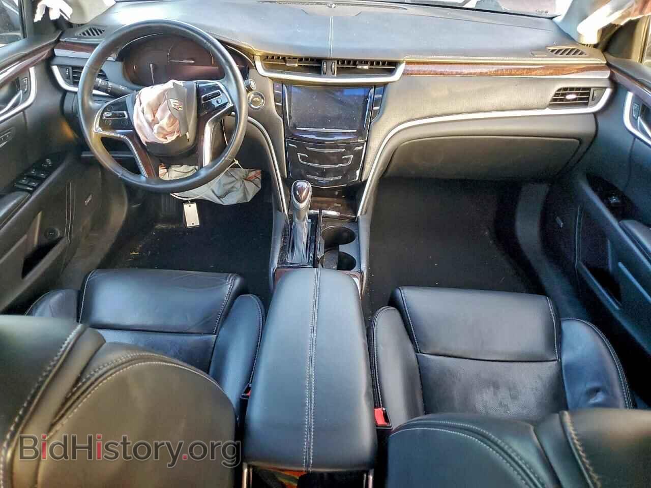 2017 CADILLAC XTS - VIN: 2G61M5S36H9183440 - Фото 8