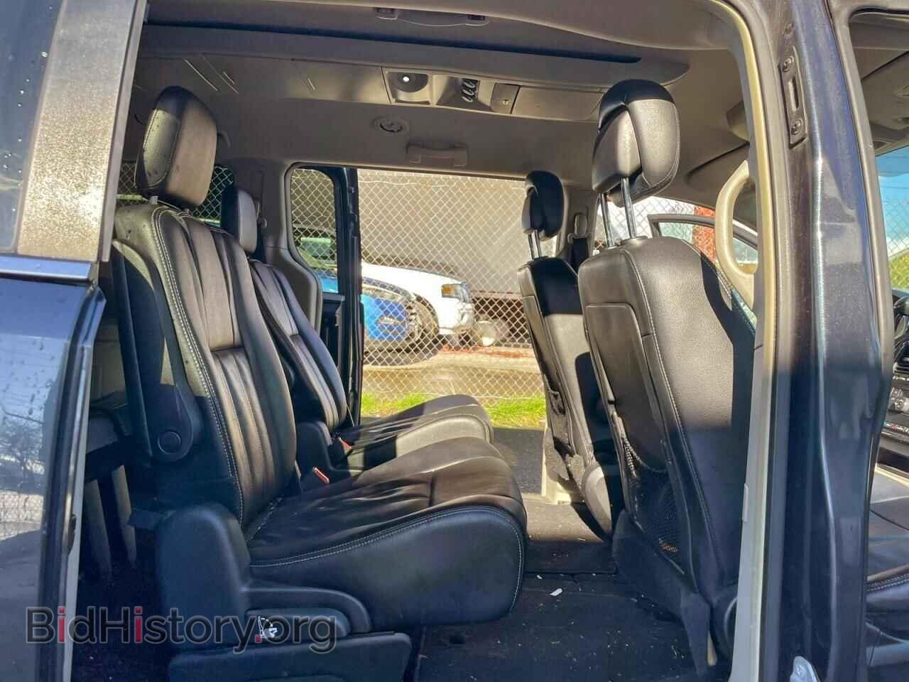 2014 CHRYSLER MINIVAN - VIN: 2C4RC1BG7ER438140 - Фото 6