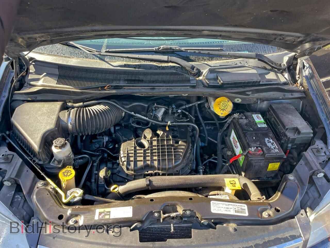 2014 CHRYSLER MINIVAN - VIN: 2C4RC1BG7ER438140 - Фото 7