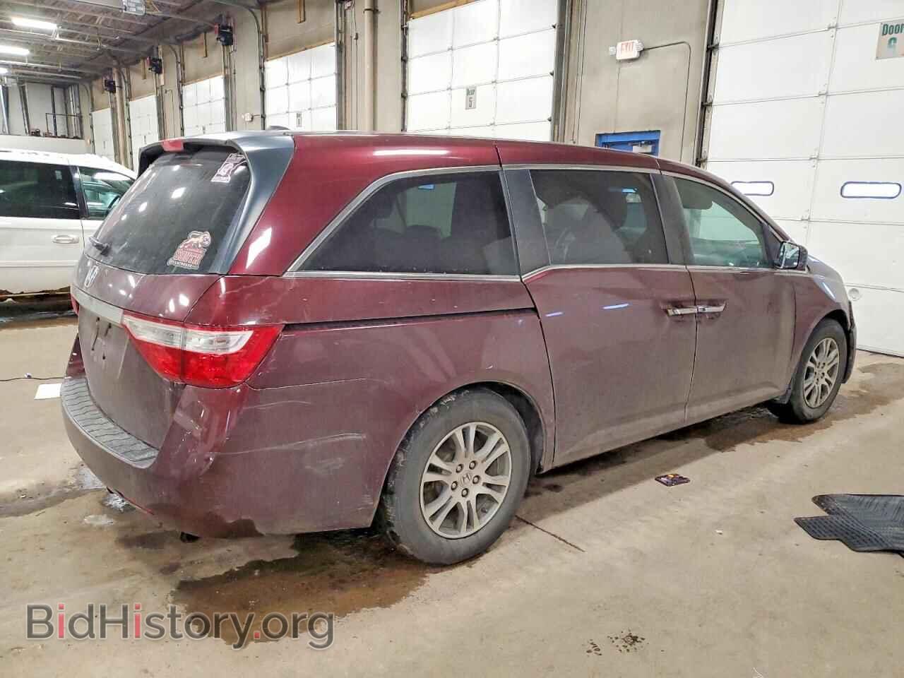 2013 HONDA All Models - VIN: 5FNRL5H62DB022433 - Фото 3