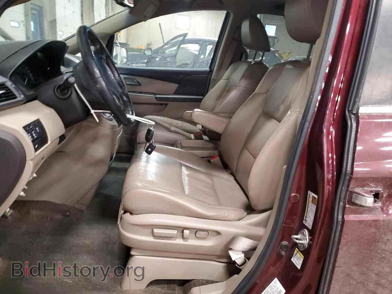 2013 HONDA All Models - VIN: 5FNRL5H62DB022433 - Фото 7