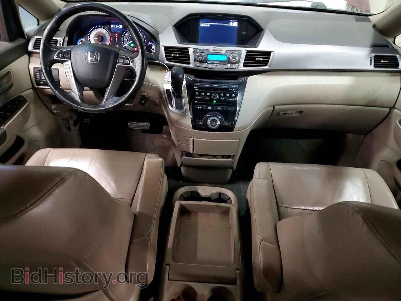 2013 HONDA All Models - VIN: 5FNRL5H62DB022433 - Фото 8