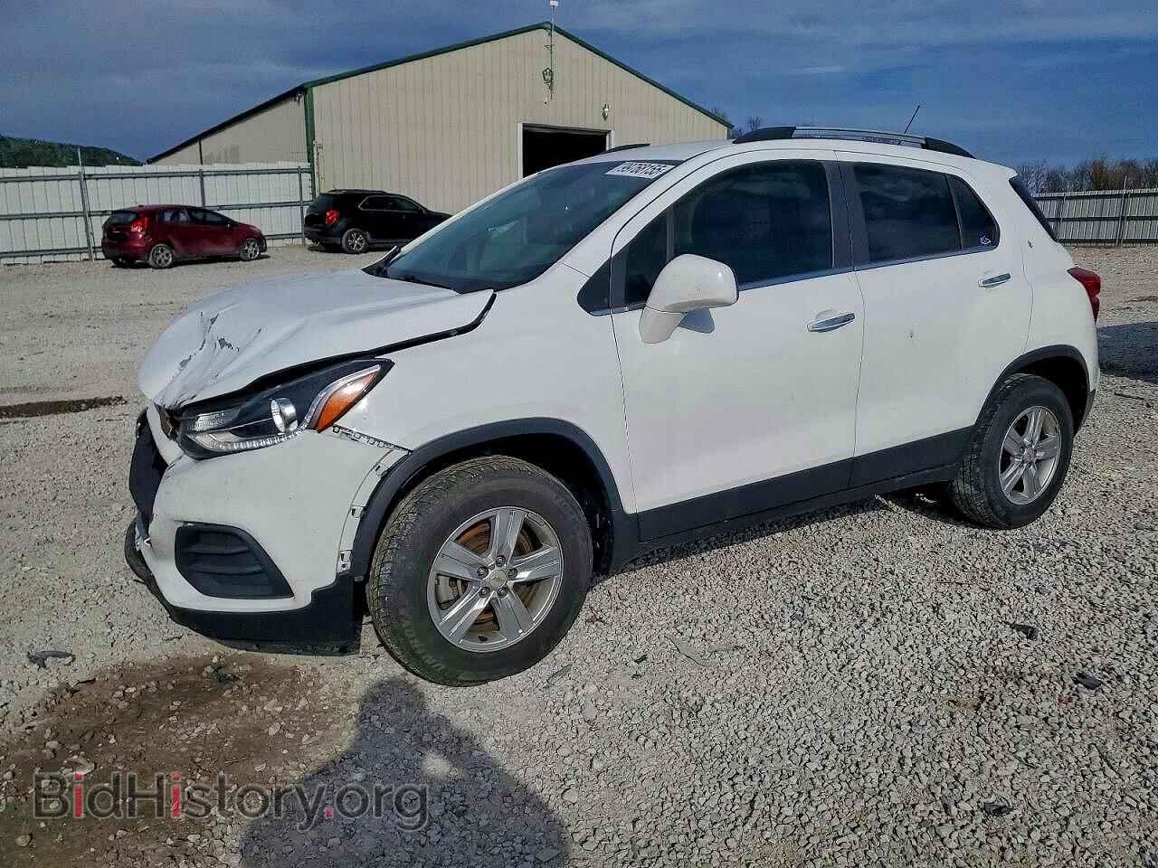 Фотография KL7CJPSB2KB926874 - CHEVROLET TRAX 2019