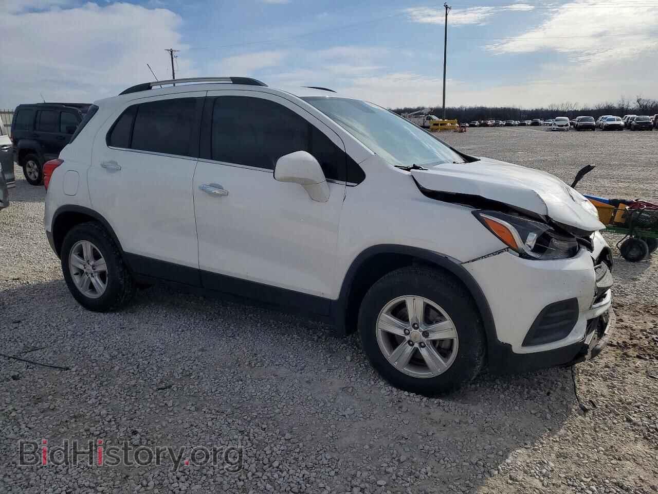 2019 CHEVROLET TRAX - VIN: KL7CJPSB2KB926874 - Фото 4