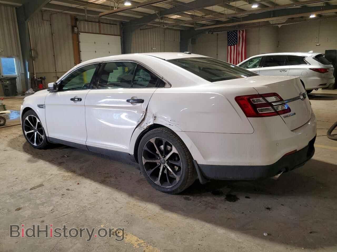 2016 FORD TAURUS - VIN: 1FAHP2H89GG150054 - Фото 2