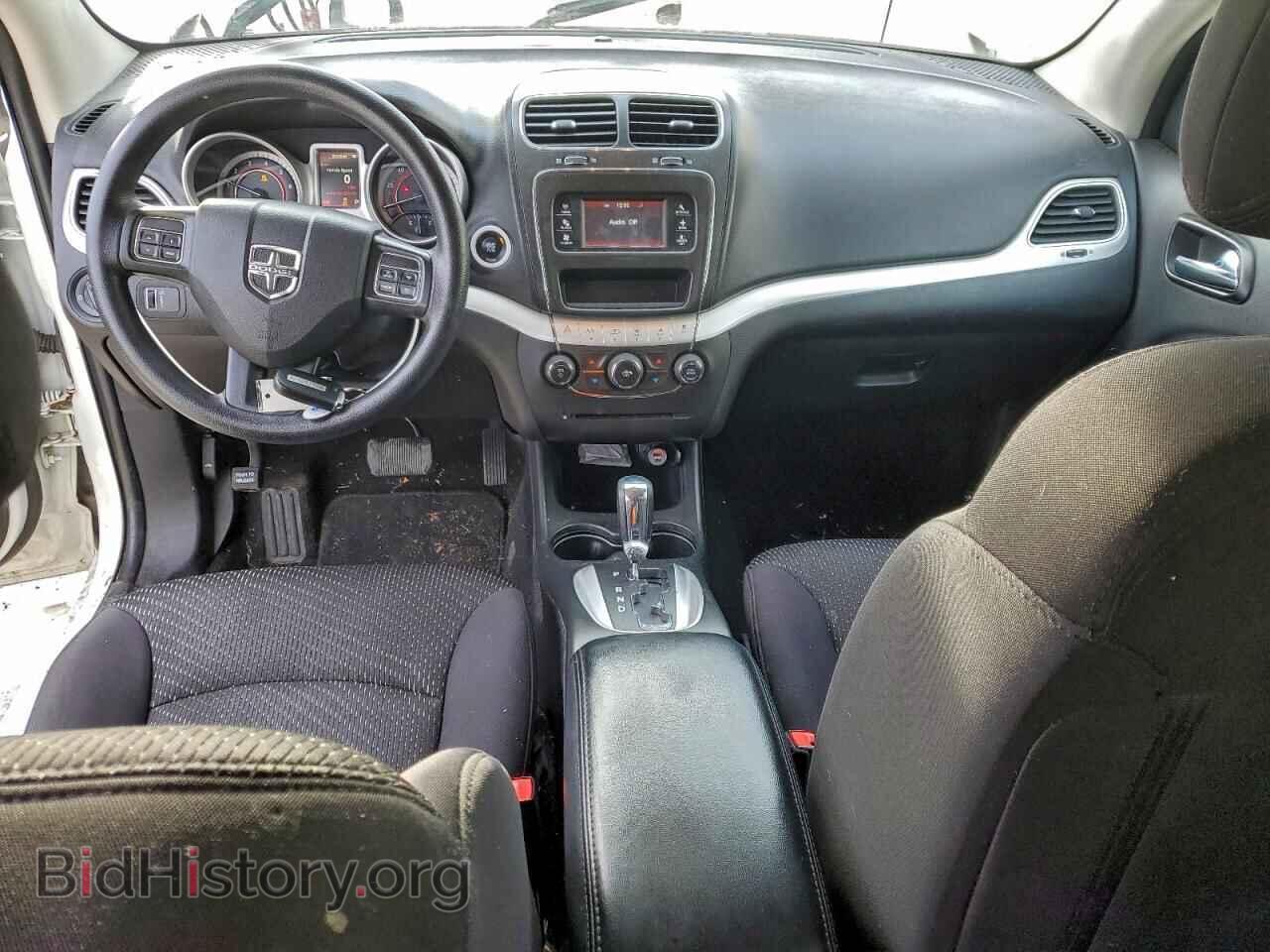 2014 DODGE JOURNEY - VIN: 3C4PDDBG3ET186812 - Фото 8