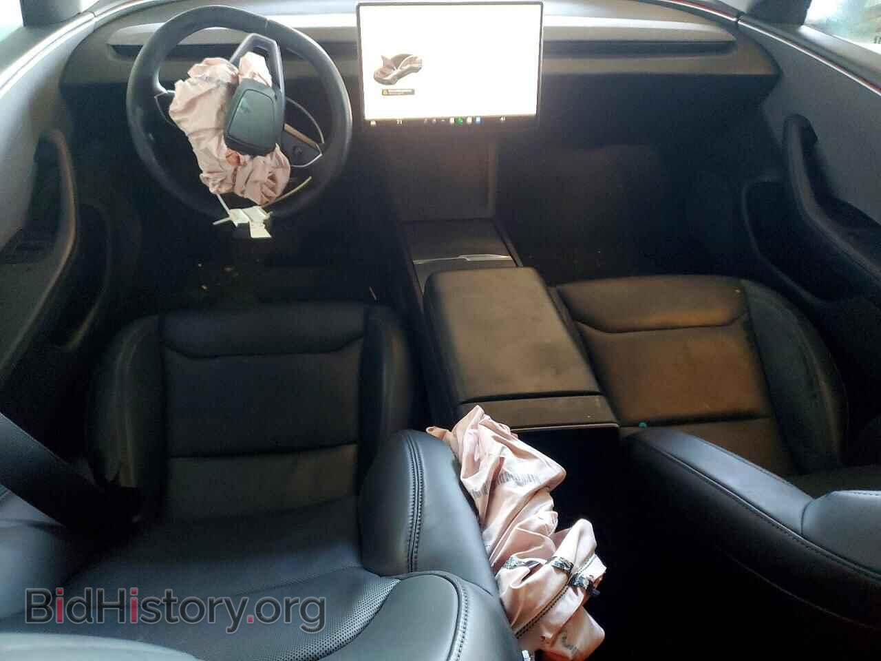 2024 TESLA MODEL 3 - VIN: 5YJ3E1EA5RF722603 - Фото 8