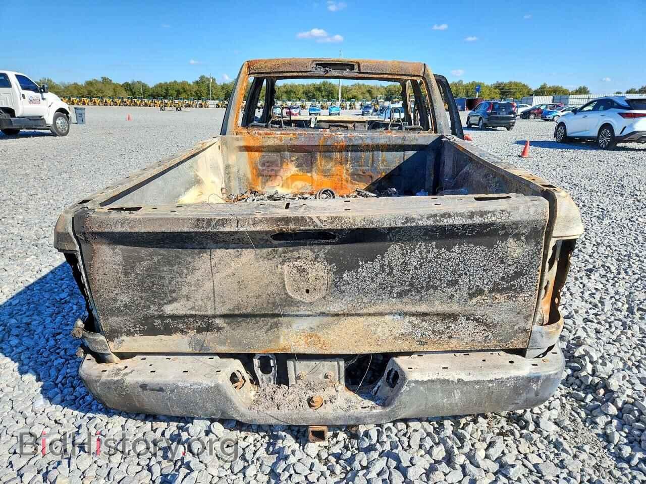 2018 RAM 1500 - VIN: 1C6RR7GT1JS106721 - Photo 6