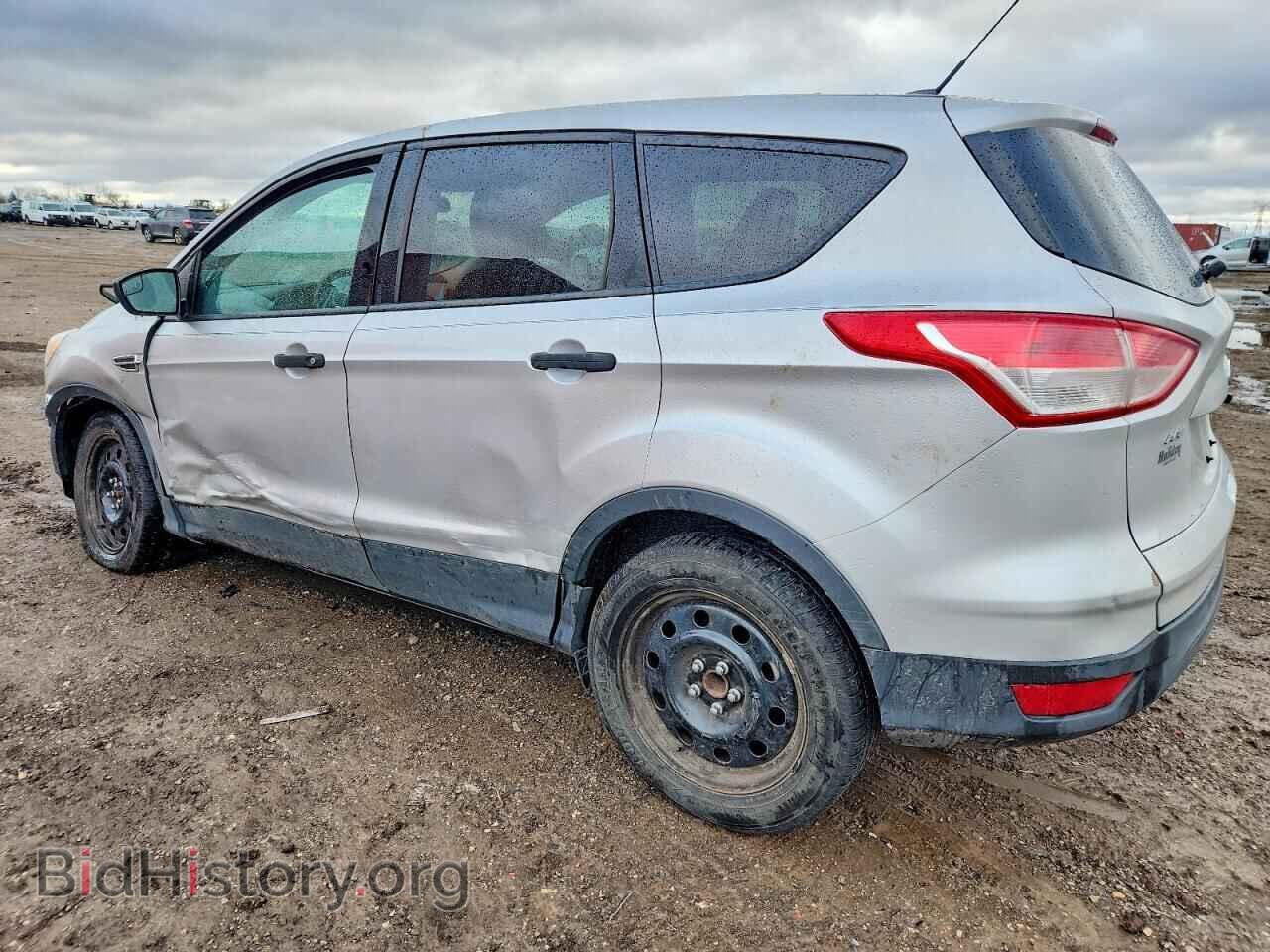 2014 FORD ESCAPE - VIN: 1FMCU0F71EUC24055 - Фото 2