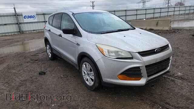 2014 FORD ESCAPE - VIN: 1FMCU0F71EUC24055 - Фото 13