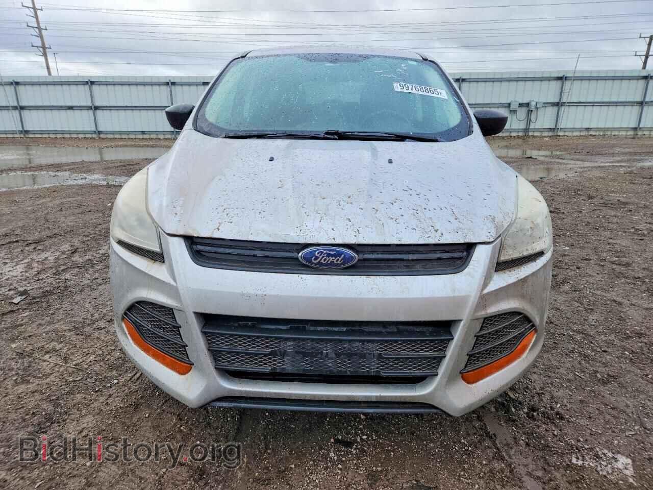 2014 FORD ESCAPE - VIN: 1FMCU0F71EUC24055 - Фото 5