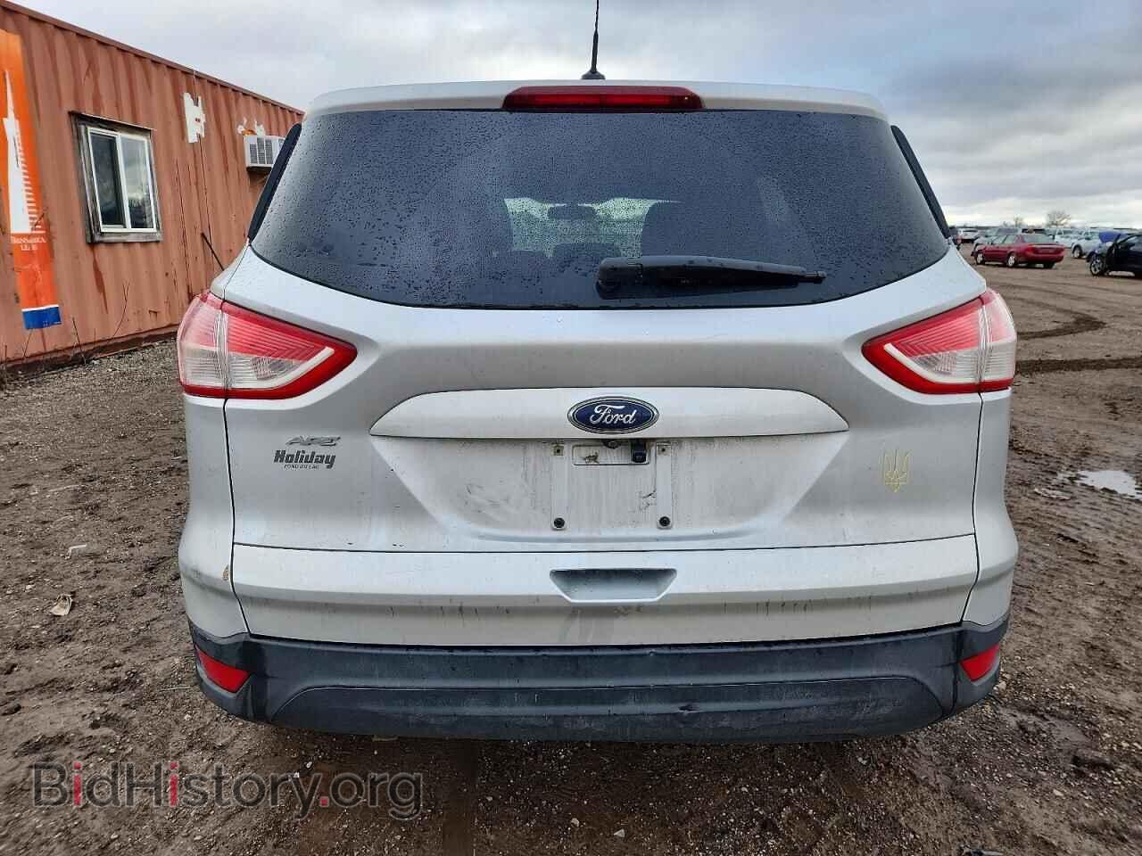 2014 FORD ESCAPE - VIN: 1FMCU0F71EUC24055 - Фото 6