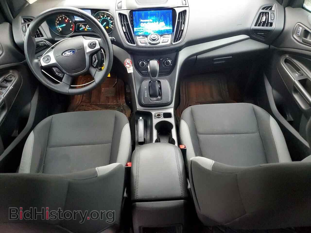 2014 FORD ESCAPE - VIN: 1FMCU0F71EUC24055 - Фото 8