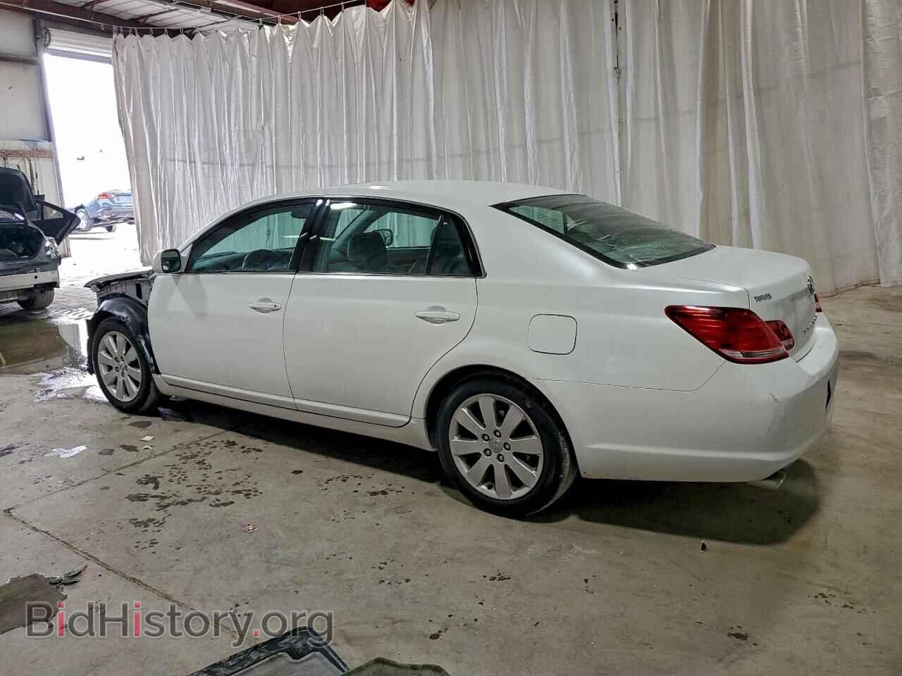 2005 TOYOTA AVALON - VIN: 4T1BK36B65U013473 - Фото 2